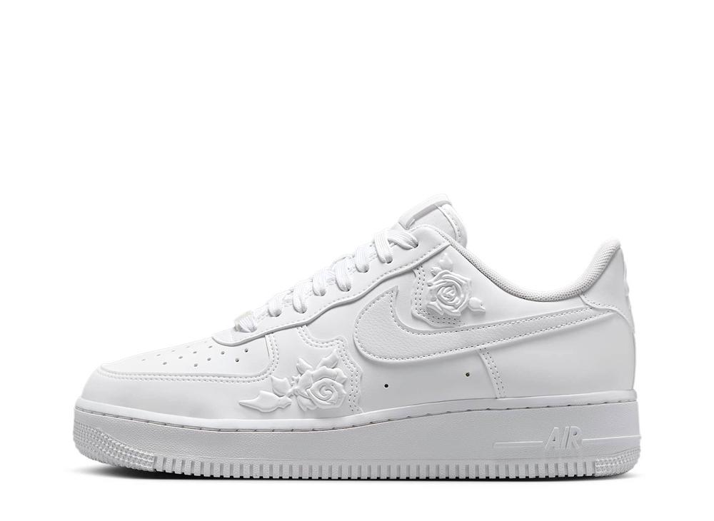 【今なら銀行割引クーポン券振り出し中】Nike ナイキ ウィメンズ 空軍1 \u002707 白いことサクラ色 ナイキ HF2016-100 ウィメンズ レディース スニーカー 駈けっくらシューズ 21SN-HF2016-100