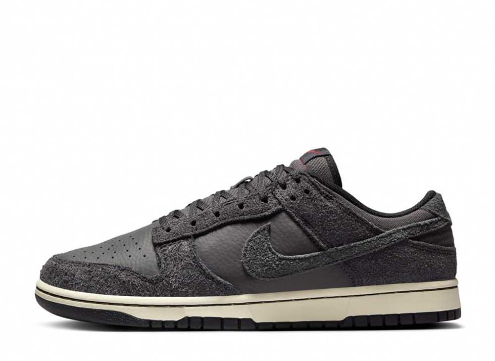 【今なら割引クーポン発行中】Nike ナイキ ダンク ロー PRM ミディアムアッシュ アンド ブラック ナイキ HF3145-001 メンズ スニーカー ランニングシューズ 21SN-HF3145-001