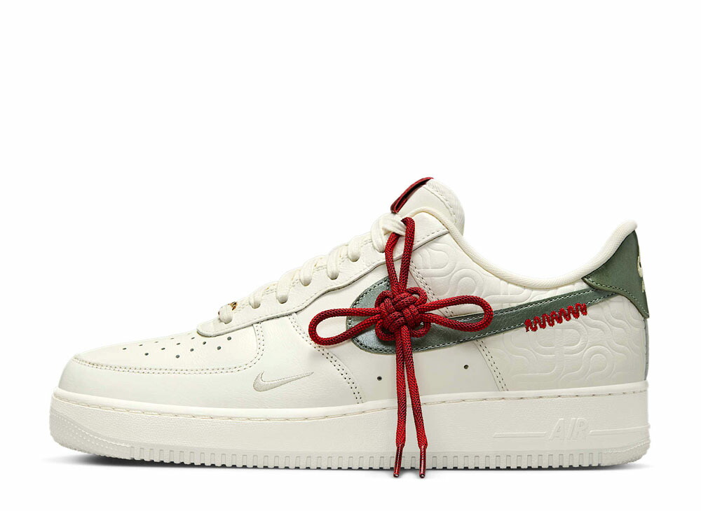 数量限定【1000円クーポン】Nike ナイキ エアフォース1 ロー '07 セイル/ライトボーン/ユニバーシティレッド/ジェイドホライズン ナイキ HV5979-130 メンズ スニーカー ランニングシューズ 21SN-HV5979-130