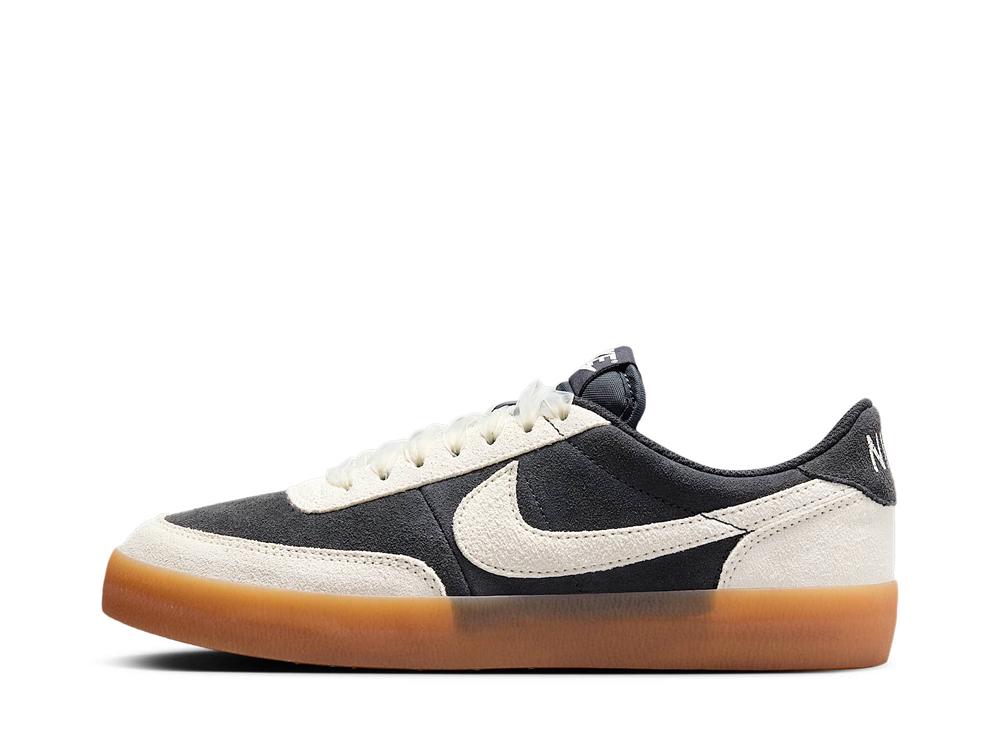 【今なら銀行割引クーポン券振り出し中】Nike ナイキ ウィメンズ キルショット2 オフノワール/セイル/チュインガム黄色 ナイキ HV5762-045 ウィメンズ レディース スニーカー 駈けっくらシューズ 21SN-HV5762-045