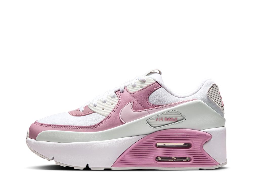 数量限定【1000円クーポン】Nike ナイキ ウィメンズ エアマックス90 LV8 ホワイト/サミットホワイト/エレメンタルピンク/ピンクフォーム ナイキ FD4328-110 ウィメンズ レディース スニーカー ランニングシューズ 21SN-FD4328-110