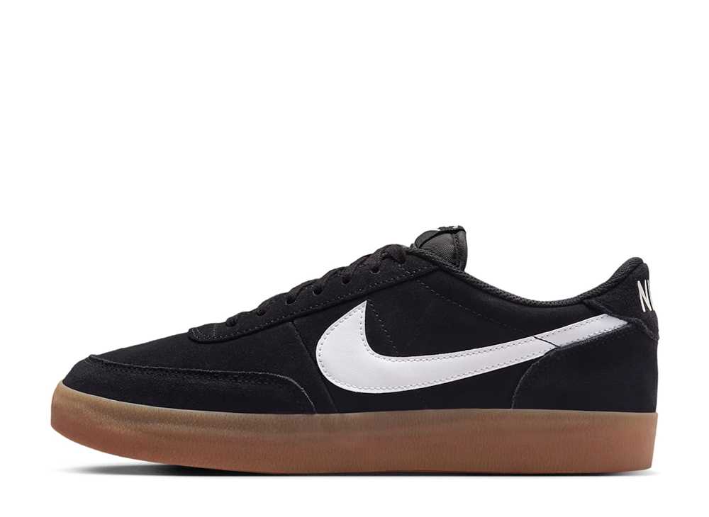 数量限定【1000円クーポン】Nike ナイキ キルショット2 ブラック/ガムミディアムブラウン/ホワイト ナイキ FQ8903-002 メンズ スニーカー ランニングシューズ 21SN-FQ8903-002