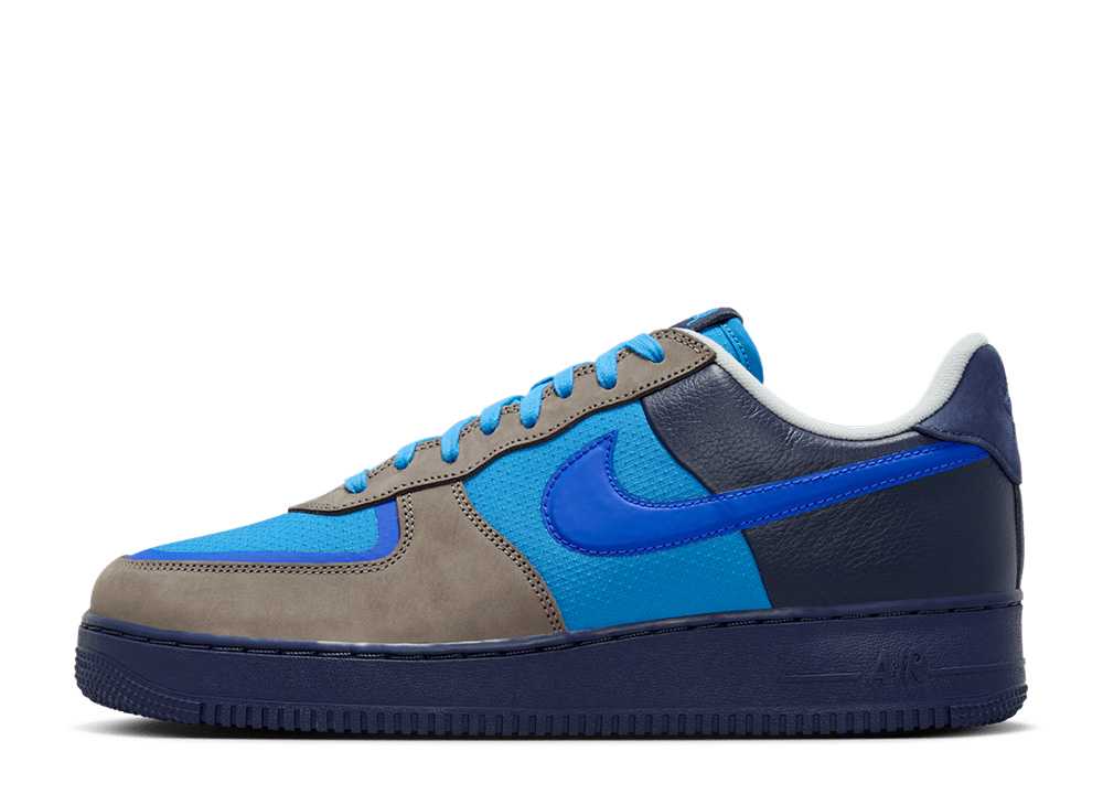 数量限定【1000円クーポン】Nike スタッシュ × ナイキ エアフォース1 ロー SP ソフトグレー アンド ハーバーブルー (2024) ナイキ HF5516-001 メンズ スニーカー ランニングシューズ 21SN-HF5516-001