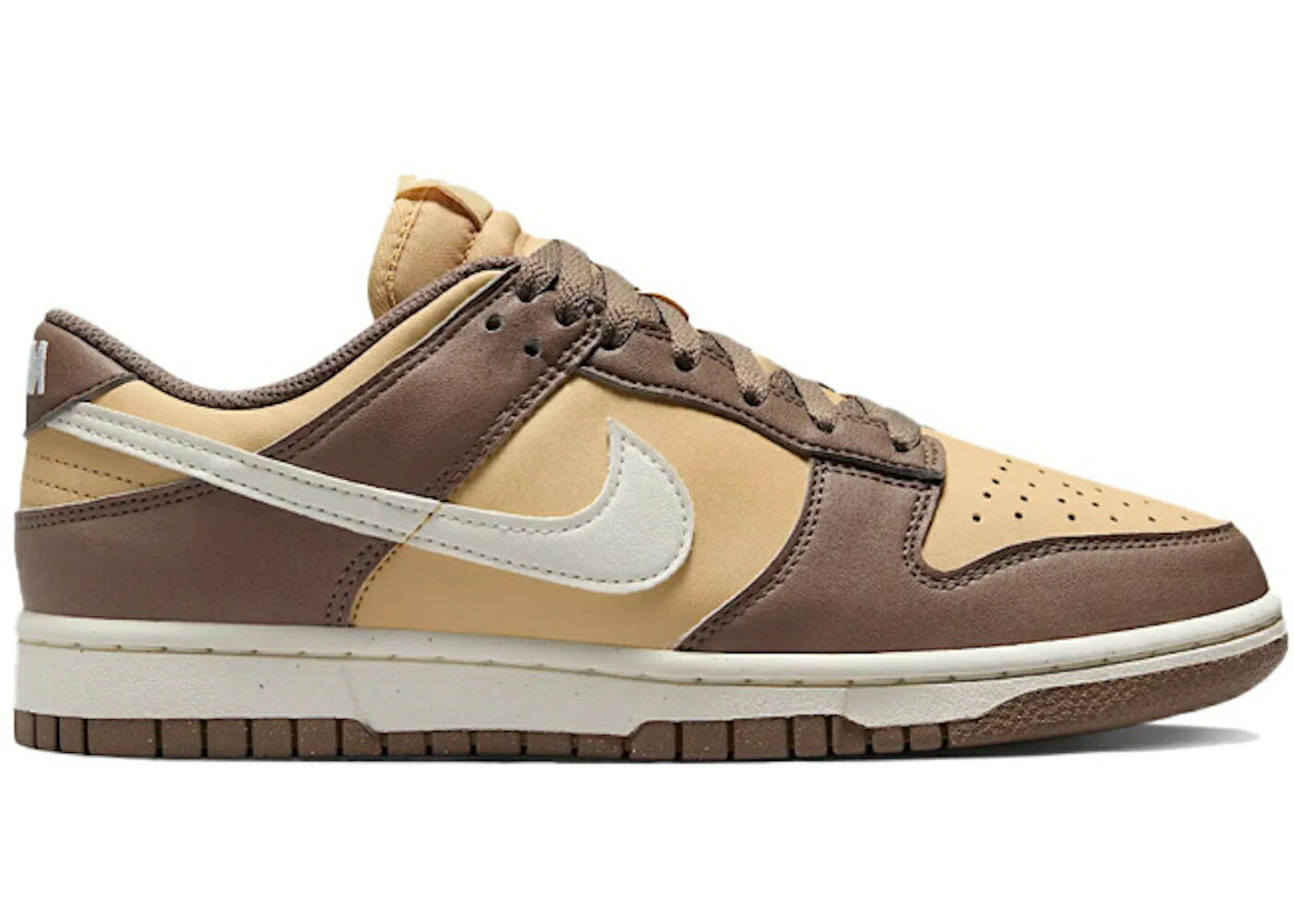 ＼百貨店大売り出し／1000円引き換え証ふり出し中！Nike Nike Dunk Low Next Nature Mink Brown Sesame (Women\u0027s) ナイキ DD1873-201 ウィメンズ レディース スニーカー 駈けっくらシューズ 19SX-20250215225808-023