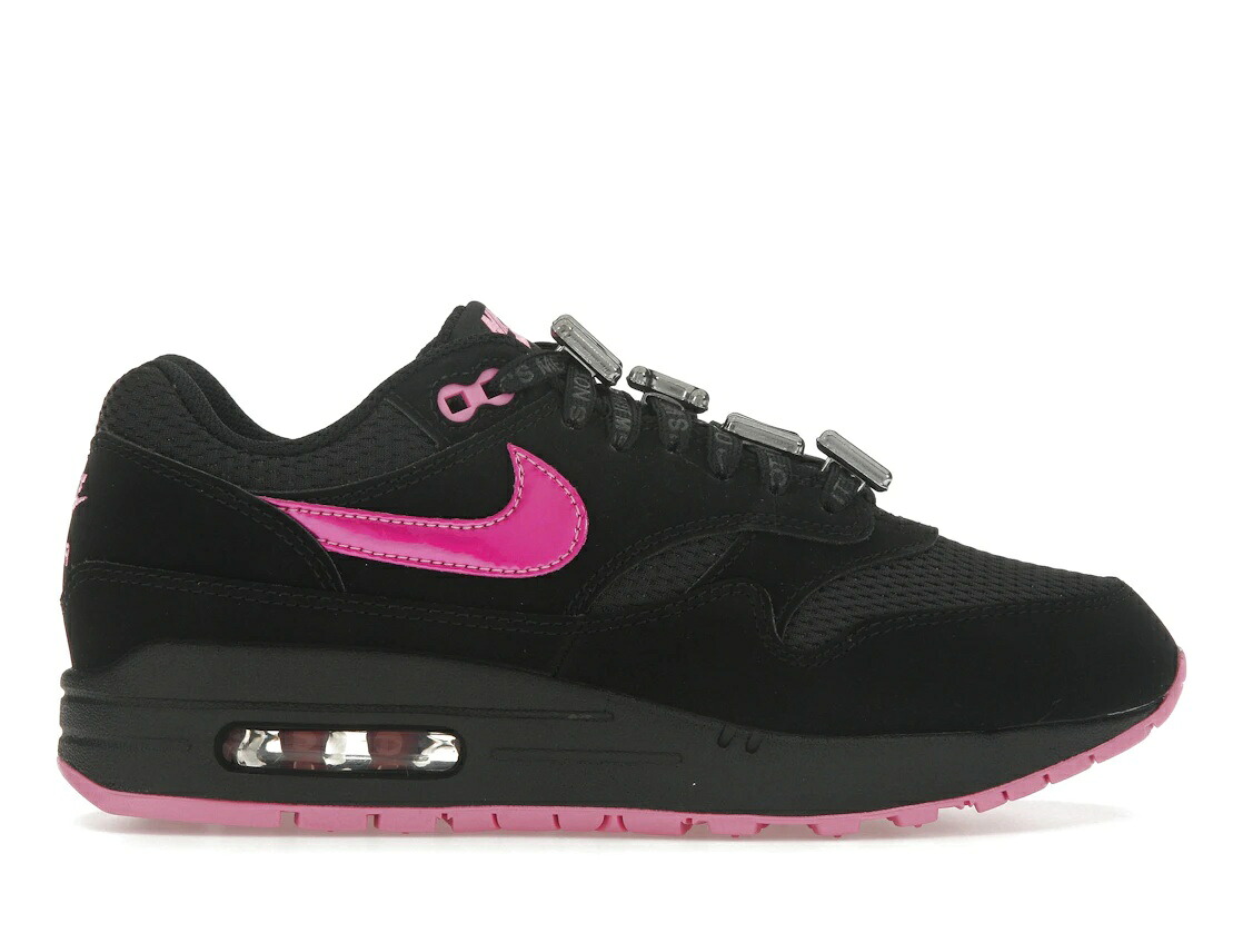 【今なら割り引き引き換え証ふり出し中】Nike Nike Air Max 1 PRM Valentine’s Day Black ナイキ HV2302-001 メンズ スニーカー 駈けっくらシューズ 19SX-20250215225808-033