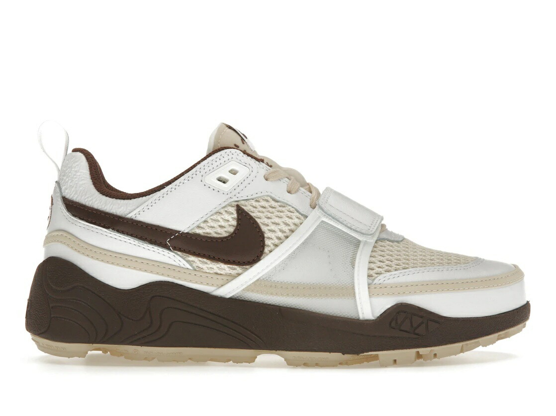 今だけ【1000円クーポン】発行中!!Nike Nike Zoom Field Jaxx Travis Scott Light Chocolate ナイキ HQ3073-100 メンズ スニーカー ランニングシューズ 19SX-20250215225808-040