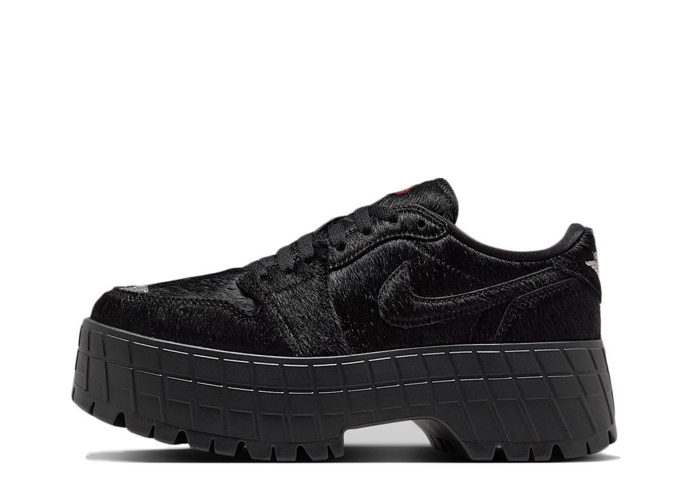 数量限定【1000円クーポン】Nike ナイキ ウィメンズ エアジョーダン1 ブルックリン ロー ブラック (厚底) ナイキ IB7210-006 ウィメンズ レディース スニーカー ランニングシューズ 21SN-IB7210-006 31,785円