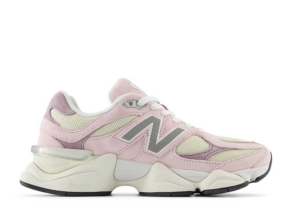 ＼百貨店大売り出し／1000円クーポン券振り出し中！New Balance ニュー平衡にする 9060 サクラ色上白糖 ニュー平衡にする U9060LBC メンズ スニーカー 駈けっくらシューズ 21SN-U9060LBC