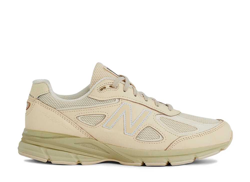 数量限定【1000円クーポン】New Balance ニューバランス 990V4 マカダミアナッツ ニューバランス U990BO4 メンズ スニーカー ランニングシューズ 21SN-U990BO4