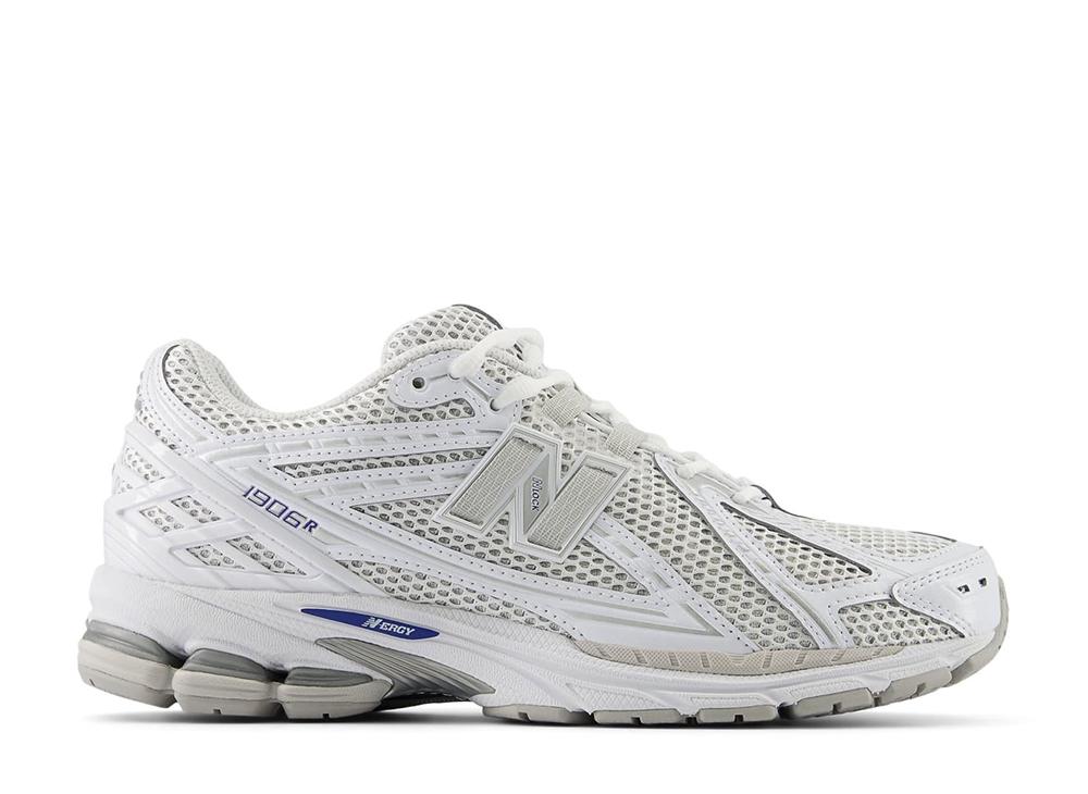 ＼百貨店大売り出し／1000円クーポン券振り出し中！New Balance ニュー平衡にする 1906R 白いこと/野球クラブロイヤル/シルバーメタリック ニュー平衡にする U1906RCA メンズ スニーカー 駈けっくらシューズ 21SN-U1906RCA