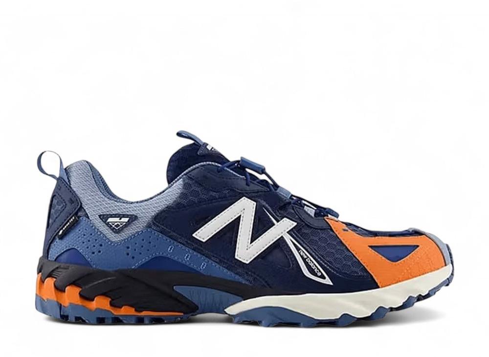 【今なら割引クーポン発行中】!New Balance ジ アパートメント &times; ニューバランス 610 ゴアテックス サブウェイシリーズ ネイビー ニューバランス ML610XAT メンズ スニーカー ランニングシューズ 21SN-ML610XAT｜HYPE GUARD【公式】店
