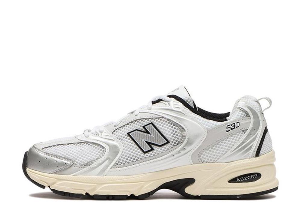 今だけ【1000円クーポン】発行中!!New Balance ニューバランス 530 シルバー ニューバランス MR530TA メンズ スニーカー ランニングシューズ 21SN-MR530TA