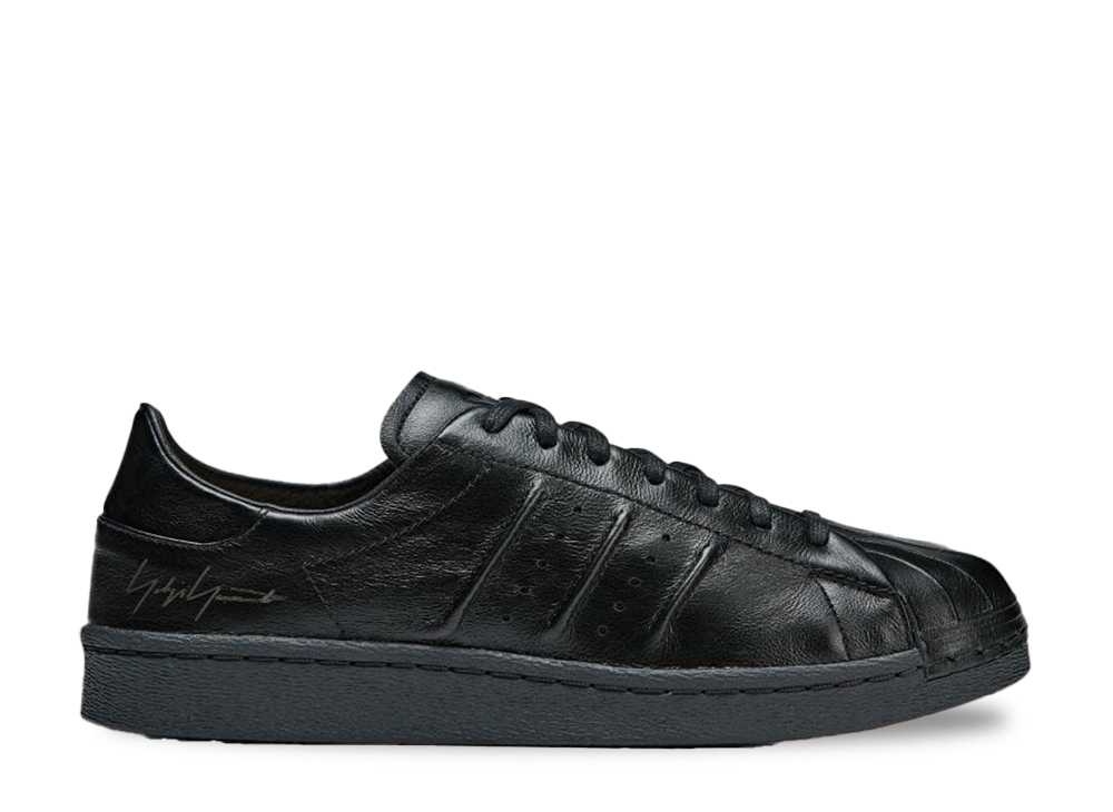 数量限定【1000円クーポン】adidas アディダス ワイスリー スーパースター ブラック アディダス IE3237 メンズ スニーカー ランニングシューズ 21SN-IE3237