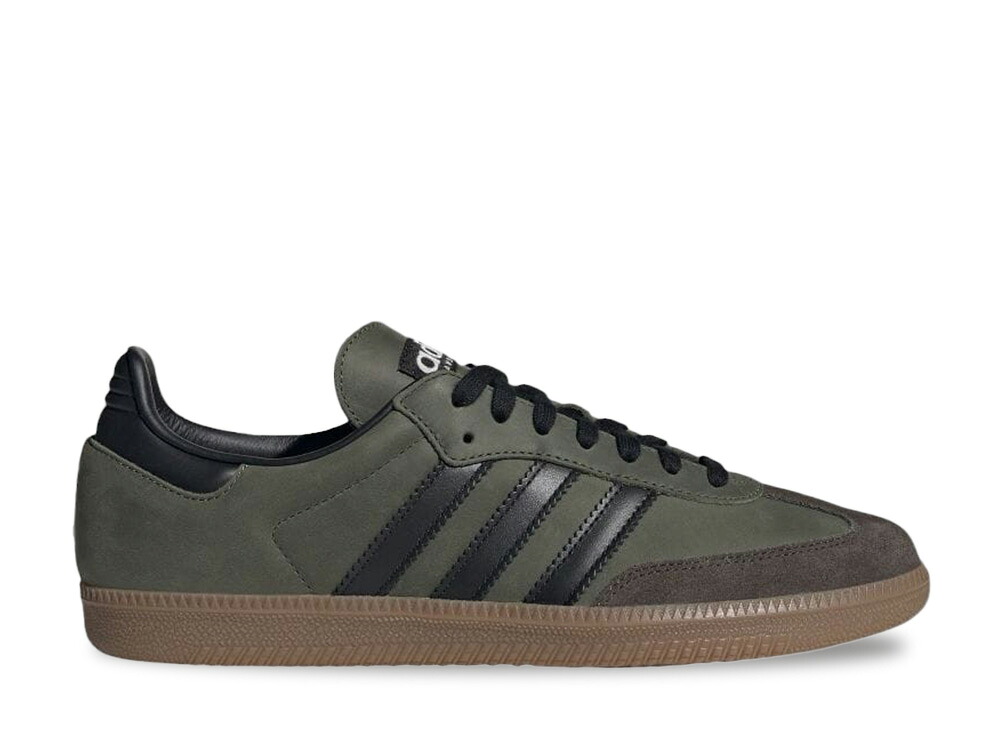 【今なら割り引き引き換え証ふり出し中】adidas アディダスオリジナルス サンバ OG 軍事基地緑であること/中核グループ黒いこと アディダス IE9163 メンズ スニーカー 駈けっくらシューズ 21SN-IE9163