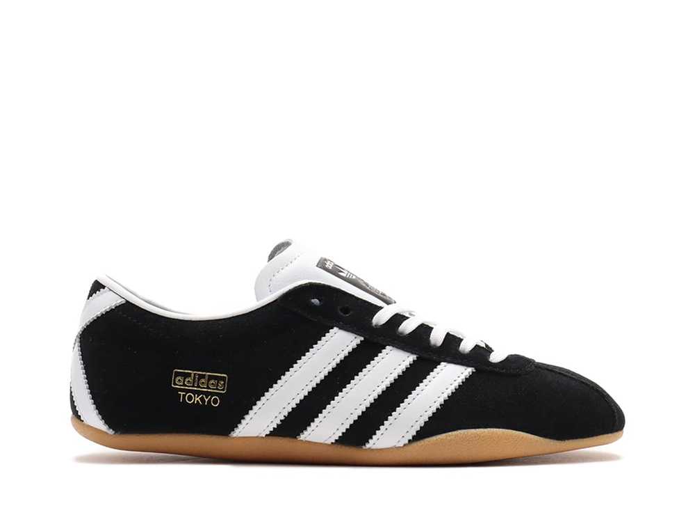 今だけ【1000円クーポン】発行中!!adidas アディダスオリジナルス ウィメンズ トーキョー コアブラック/フットウェアホワイト/ガム アディダス JI0183 ウィメンズ レディース スニーカー ランニングシューズ 21SN-JI0183