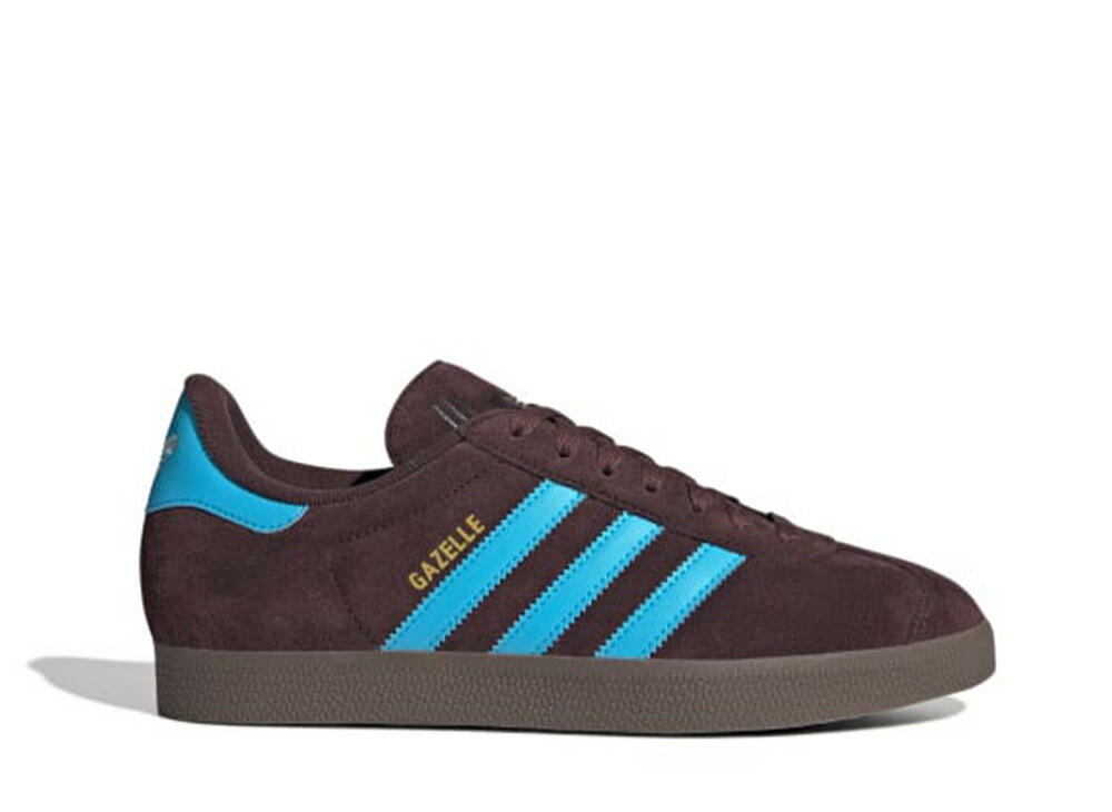 【今なら割り引き引き換え証ふり出し中】adidas アディダスオリジナルス ガゼル シャドウブラウン/天の原混雑時/クラウドホワイト アディダス JH5392 メンズ スニーカー 駈けっくらシューズ 21SN-JH5392