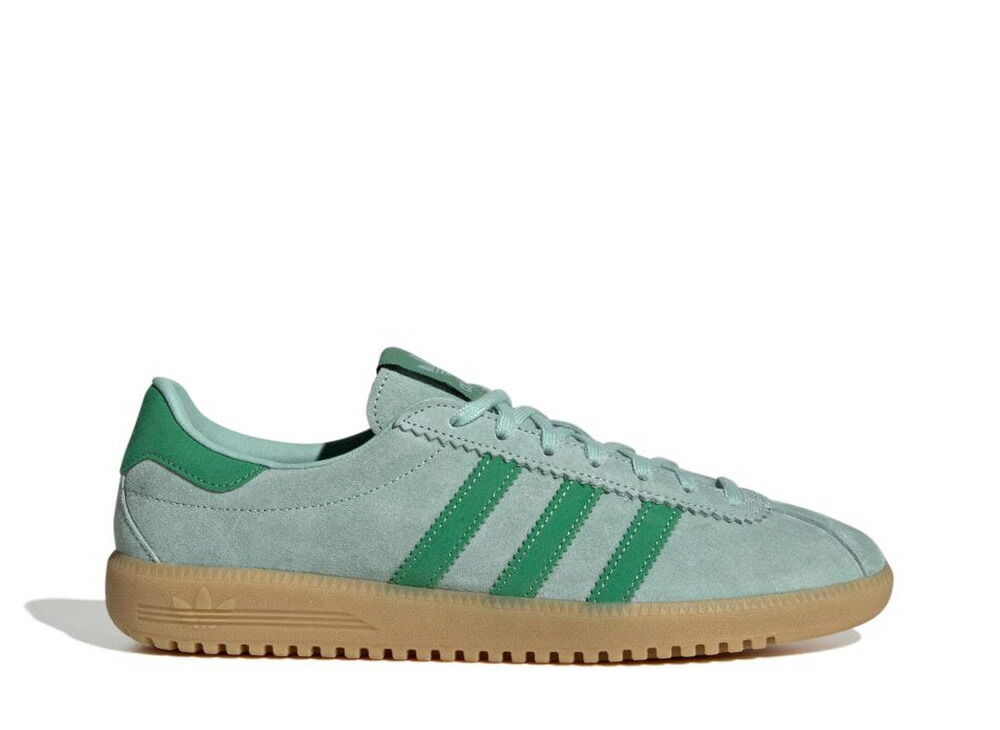 【今なら銀行割引クーポン券振り出し中】adidas アディダス オリジナルス ウィメンズ バミューダ ヘイジーグリーン/プリラブドグリーン/チュインガム アディダス IH0300 ウィメンズ レディース スニーカー 駈けっくらシューズ 21SN-IH0300