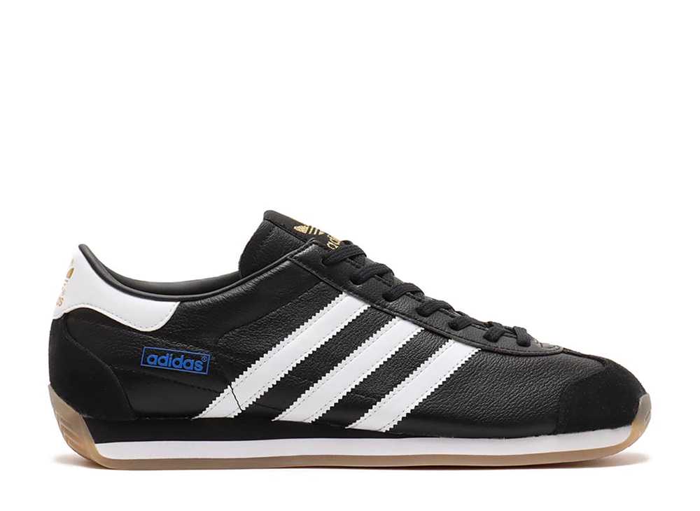 数量限定【1000円クーポン】adidas アディダス オリジナルス カントリー ジャパン フットウェアホワイト/コアブラック/ブルー アディダス IH0299 メンズ スニーカー ランニングシューズ 21SN-IH0299