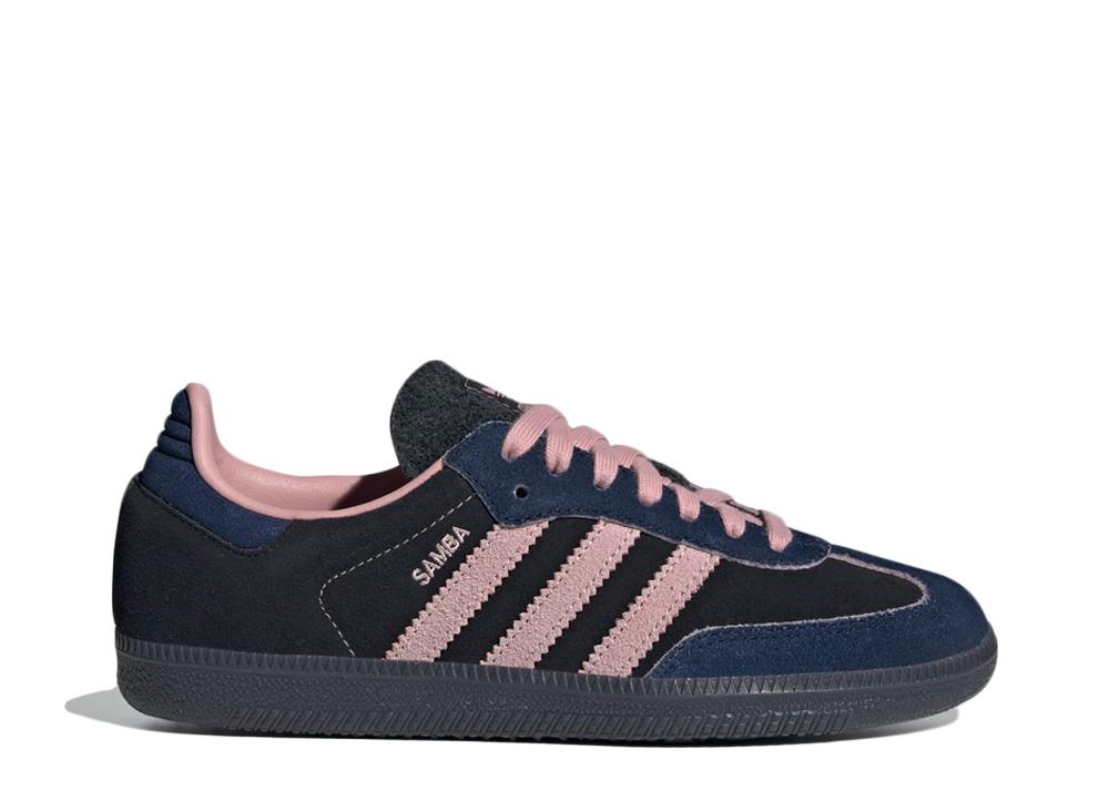 【今なら銀行割引クーポン券振り出し中】adidas アディダスオリジナルス ウィメンズ サンバ OG 中核グループ黒いこと/ワンダーモーブ/ナイトインディゴ アディダス JI2679 ウィメンズ レディース スニーカー 駈けっくらシューズ 21SN-JI2679