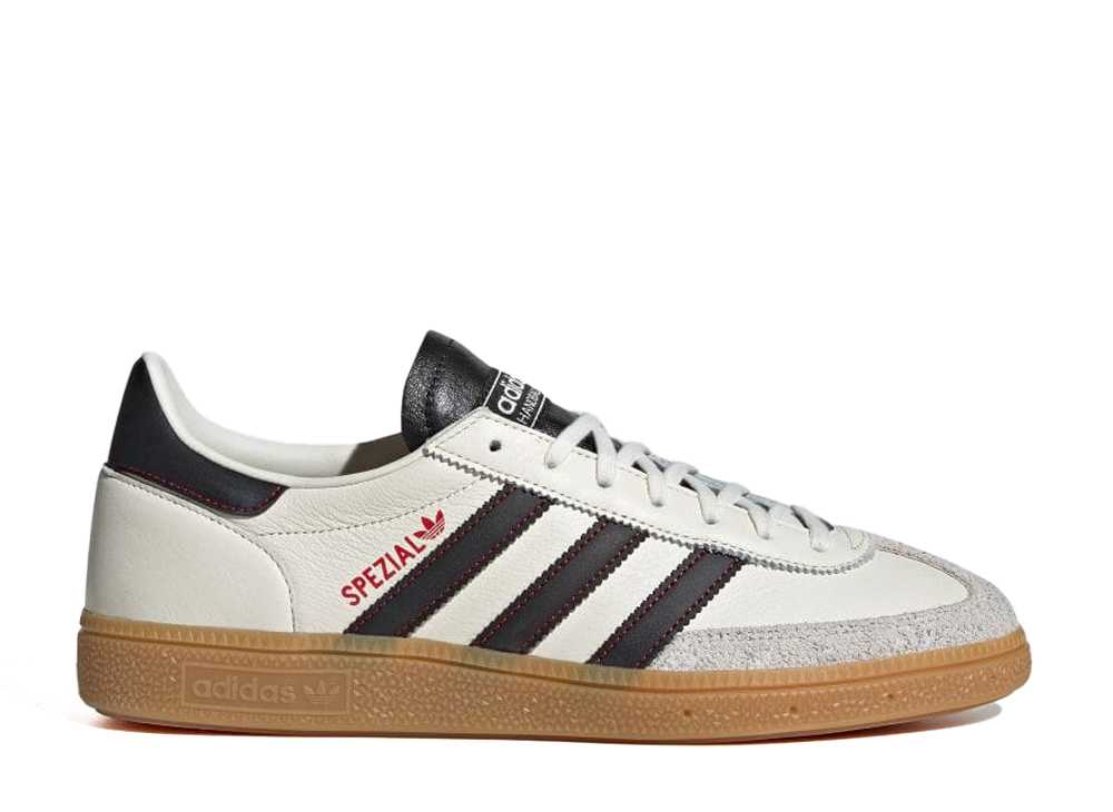 ＼百貨店大売り出し／1000円クーポン券振り出し中！adidas アディダス オリジナルス ハンドボール スペツィアル 象牙色/中核グループ黒いこと/チュインガム アディダス JH6398 メンズ スニーカー 駈けっくらシューズ 21SN-JH6398