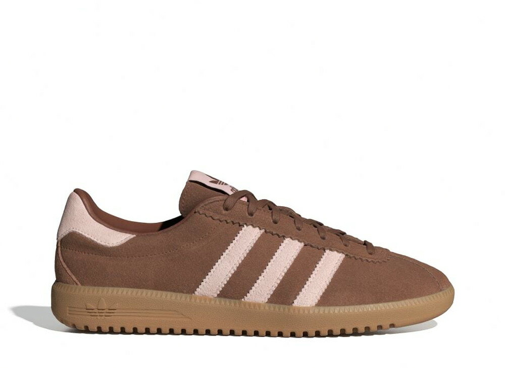【今なら割引クーポン発行中】発行中!!adidas アディダスオリジナルス ウィメンズ バミューダ プリラブドブラウン/サンディーピンク/ガム アディダス JH9088 ウィメンズ レディース スニーカー ランニングシューズ 21SN-JH9088