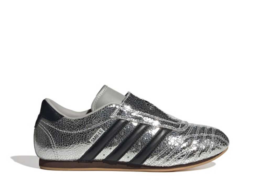 今だけ【1000円クーポン】発行中!!adidas アディダスオリジナルス ウィメンズ テコンドー シルバーメタリック/コアブラック/ガム アディダス JH9664 ウィメンズ レディース スニーカー ランニングシューズ 21SN-JH9664