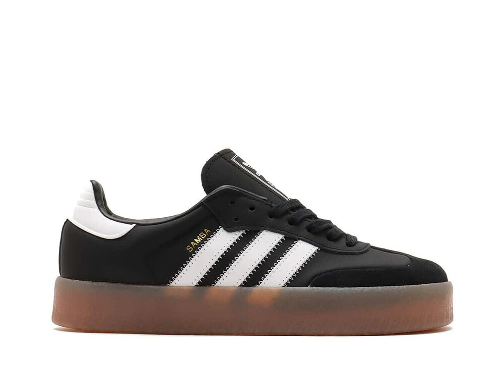 【今なら銀行割引クーポン券振り出し中】adidas アディダス オリジナルス ウィメンズ サンベイ 中核グループ黒いこと/フットウェアホワイト/ゴールドメタリック アディダス JI1350 ウィメンズ レディース スニーカー 駈けっくらシューズ 21SN-JI1350