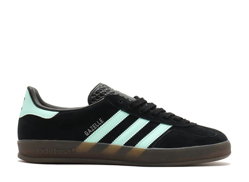 数量限定【1000円クーポン】adidas アディダスオリジナルス ガゼル インドア クリアミントパック アディダス JR7112 メンズ スニーカー ランニングシューズ 21SN-JR7112
