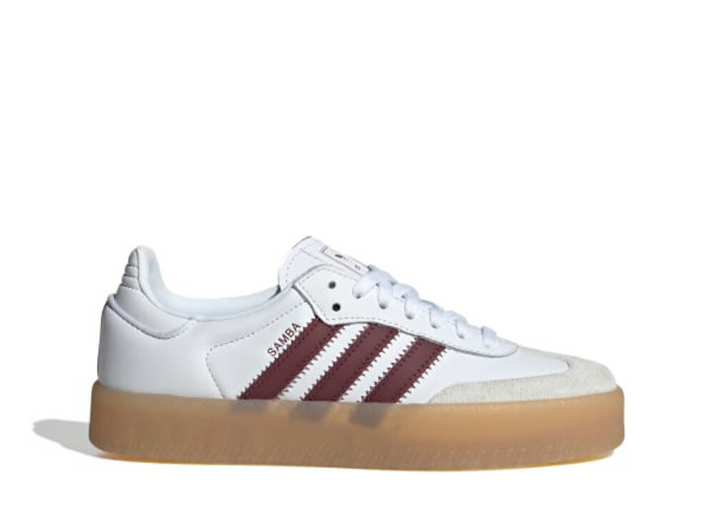 【今なら割引クーポン発行中】発行中!!adidas アディダスオリジナルス ウィメンズ サンベイ クラウドホワイト/シャドウレッド/オフホワイト アディダス JP5610 ウィメンズ レディース スニーカー ランニングシューズ 21SN-JP5610