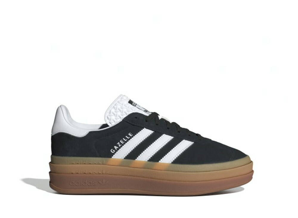 数量限定【1000円クーポン】adidas アディダスオリジナルス ウィメンズ ガゼル ボールド コアブラック/クラウドホワイト アディダス IE0876 ウィメンズ レディース スニーカー ランニングシューズ 21SN-IE0876
