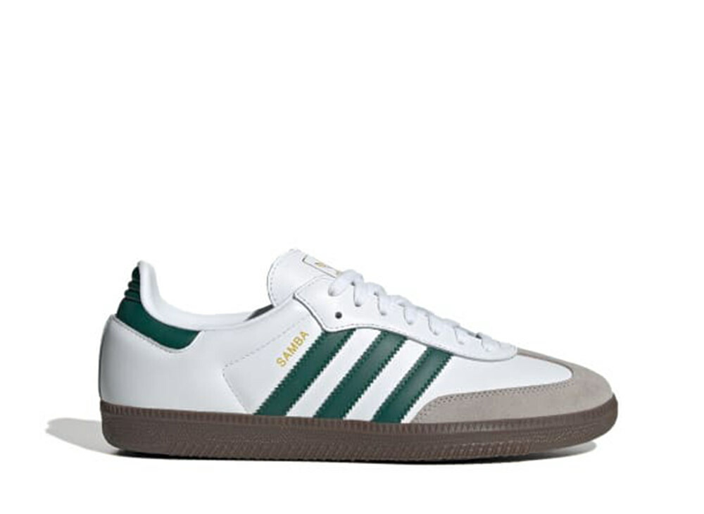 【今なら銀行割引クーポン券振り出し中】adidas アディダスオリジナルス サンバ OG クラウドホワイト/単科大学緑であること/クリアグラナイト アディダス JH8797 メンズ スニーカー 駈けっくらシューズ 21SN-JH8797