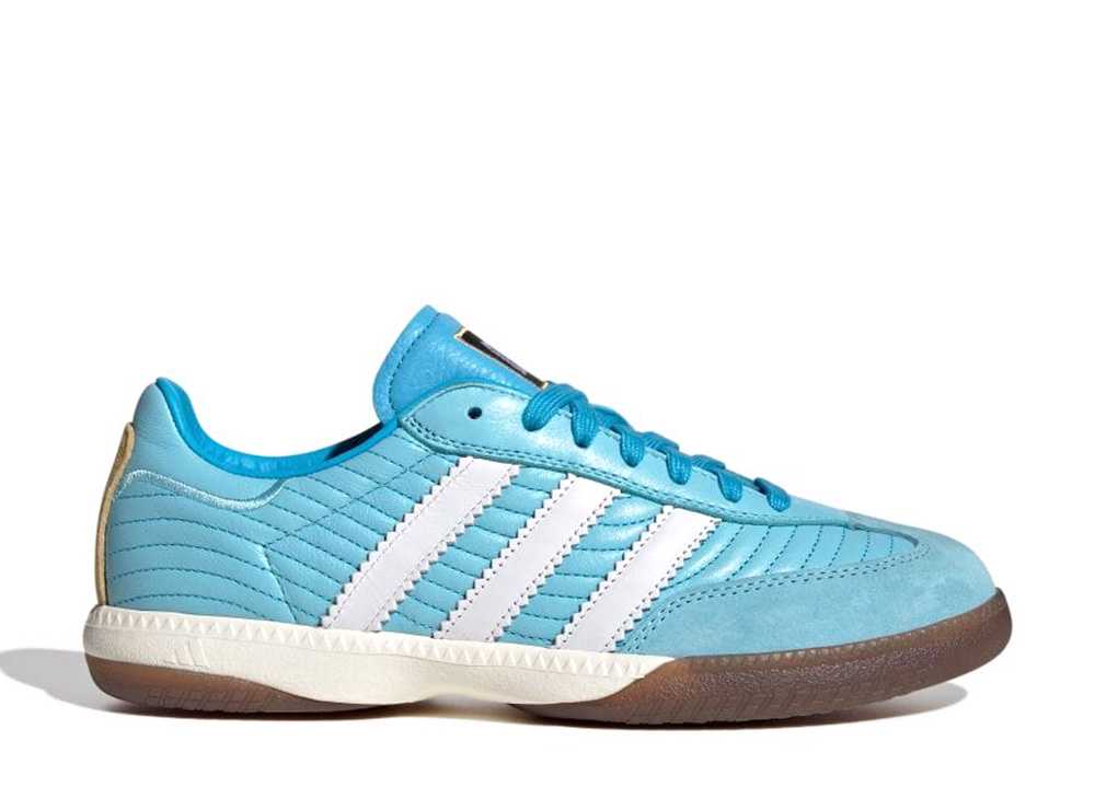 数量限定【1000円クーポン】adidas NTSラジオ × アディダス オリジナルス サンバ MN フットウェアホワイト/ガム アディダス JH9118 メンズ スニーカー ランニングシューズ 21SN-JH9118 13,224円