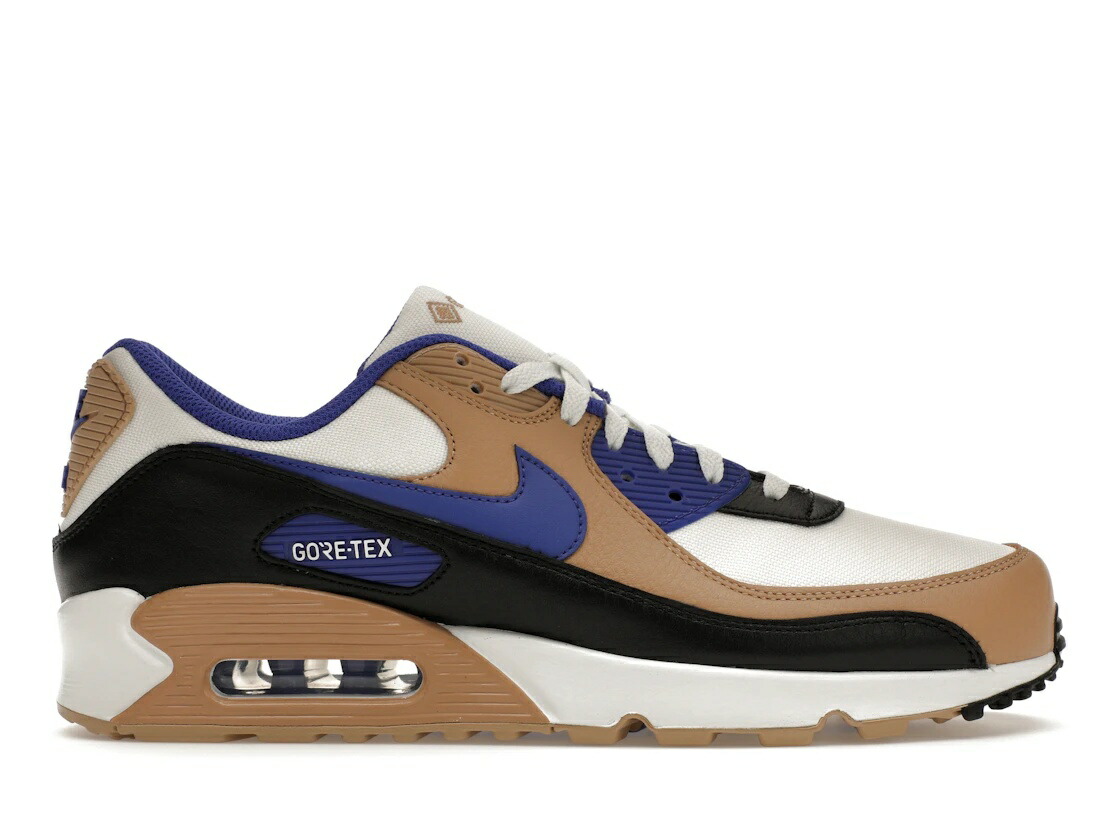 今だけ【1000円クーポン】発行中!!Nike ナイキ エア マックス 90 ゴアテックス ラピス ナイキ FD5810-100 メンズ スニーカー ランニングシューズ 19SX-20250316222907-009