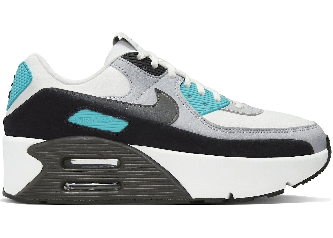 【今なら銀行割引クーポン券振りだし中】Nike Nike Air Max 90 LV8 Laser Blue (Women\u0027s) ナイキ FD4328-103 ウィメンズ レディース スニーカー 駈けっくらシューズ 19SX-20250316222907-070