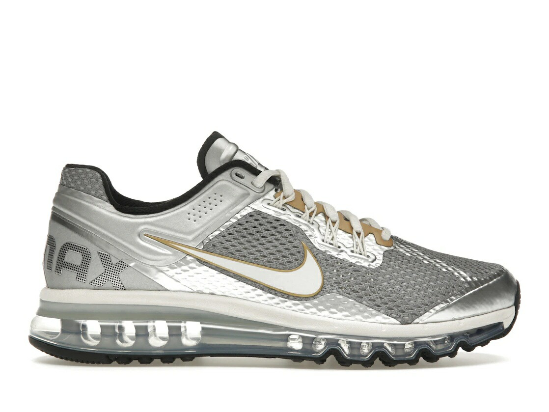 数量限定【1000円クーポン】Nike Nike Air Max 2013 Metallic Silver Gold ナイキ HJ7901-095 メンズ スニーカー ランニングシューズ 19SX-20250316222907-079