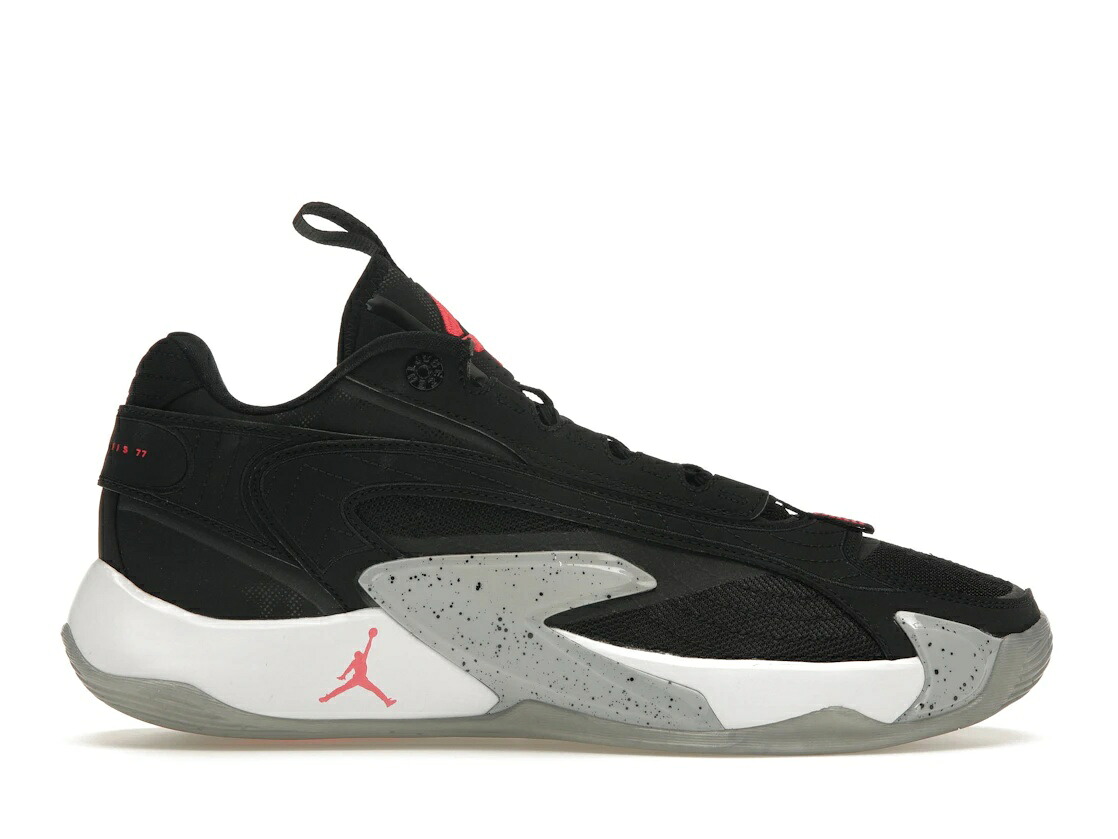 【今なら割引クーポン発行中】!Jordan Jordan Luka 2 Black Bright Crimson Jordan DX8733-006/DX9012-006 メンズ スニーカー ランニングシューズ 19SX-20250316222907-130｜HYPE GUARD【公式】店