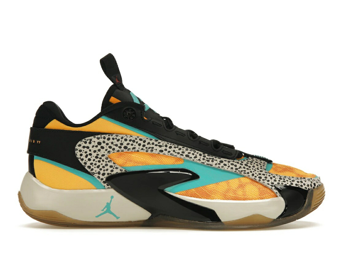 ＼百貨店大売り出し／1000円引き換え証書き著す中！Jordan Jordan Luka 2 The Pitch Jordan FQ9044-800/FQ9046-800 メンズ スニーカー 駈けっくらシューズ 19SX-20250316222907-131