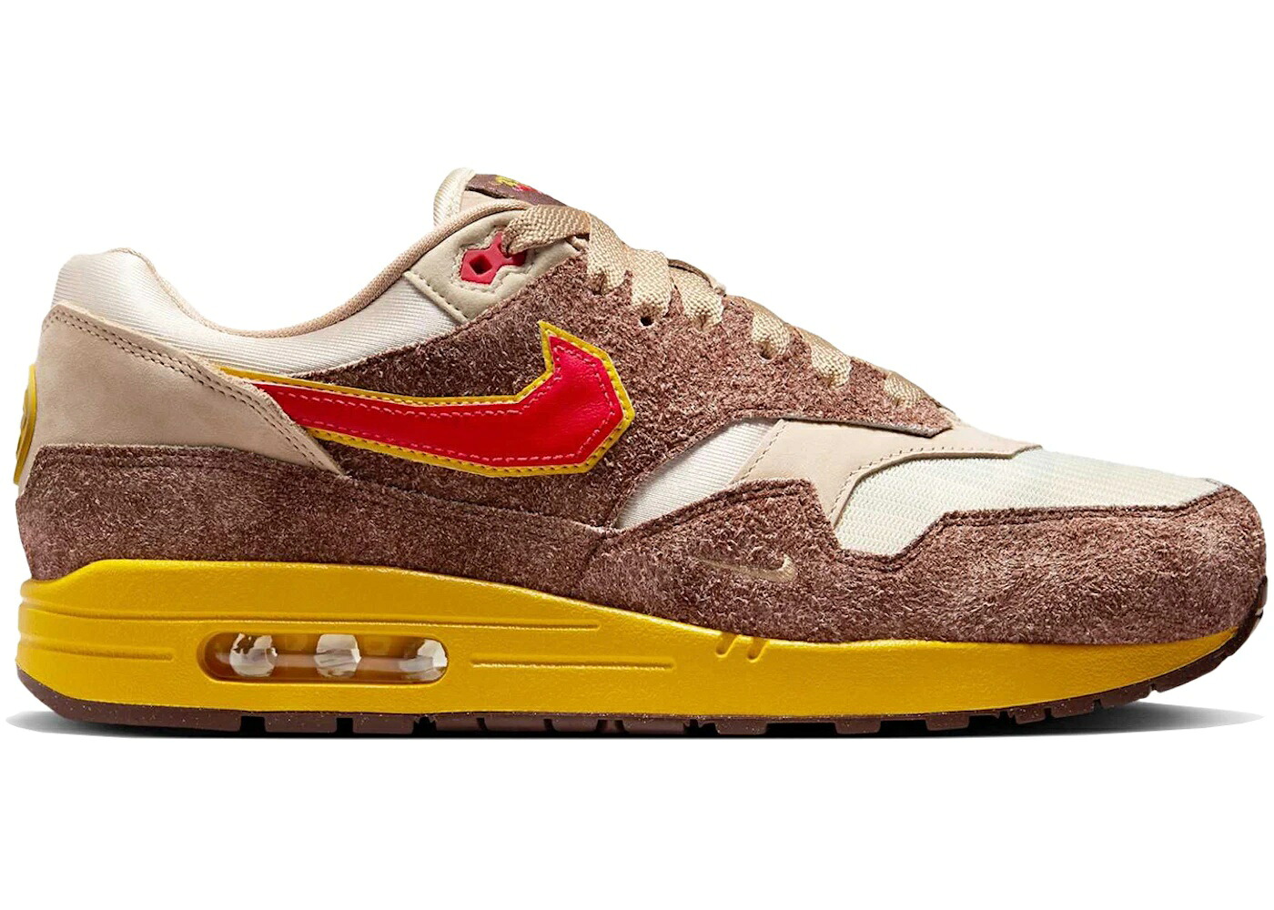【今なら割引クーポン発行中】!Nike Nike Air Max 1 .SWOOSH Low Poly Big Head Origins ナイキ HV5776-200 メンズ スニーカー ランニングシューズ 19SX-20250316222907-158|HYPE GUARD【公式】店