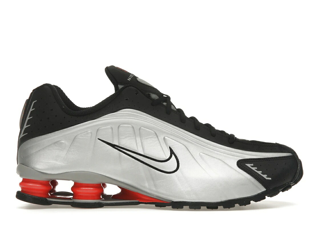 期間限定【1000円OFF】クーポン!Nike Nike Shox R4 Black Metallic Silver (2025) ナイキ HQ1988-002 メンズ スニーカー ランニングシューズ 19SX-20250316222907-170|HYPE GUARD【公式】店