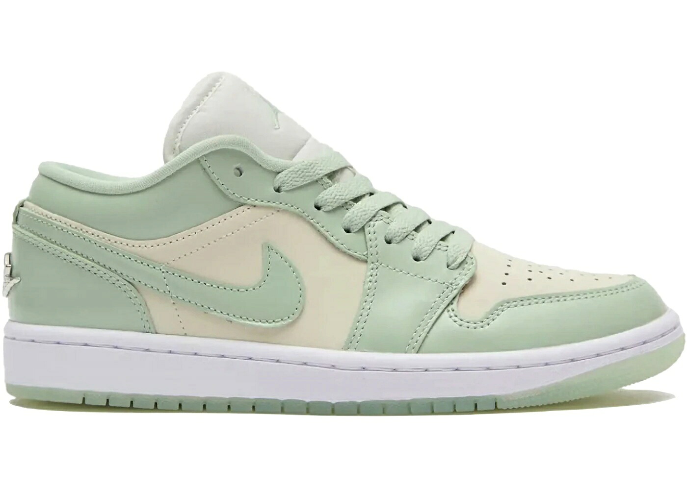 ＼百貨店大売り出し／1000円引き換え証書き著す中！Jordan Jordan 1 Low Seafoam Sail (Women\u0027s) Jordan HF4078-100 ウィメンズ レディース スニーカー 駈けっくらシューズ 19SX-20250316222907-189