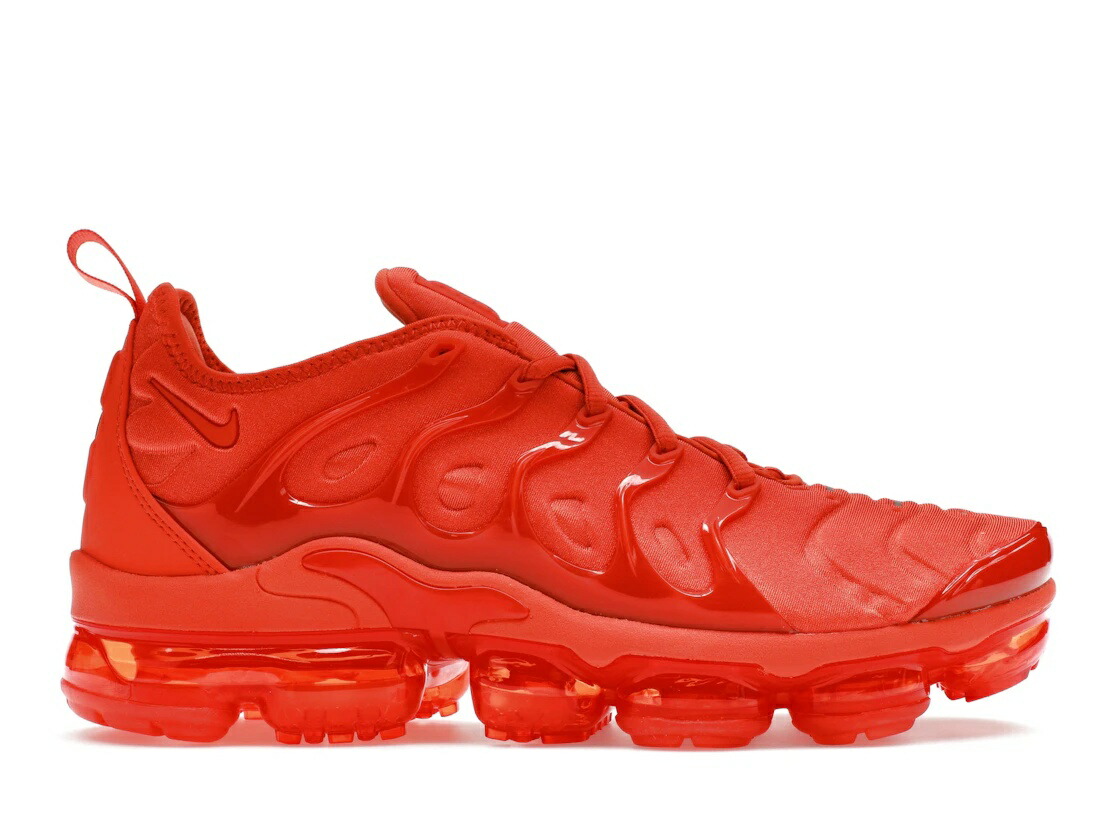 【今なら銀行割引クーポン券振り出し中】Nike Nike Air VaporMax Plus Triple Orange (Women\u0027s) ナイキ DZ4440-800 ウィメンズ レディース スニーカー 駈けっくらシューズ 19SX-20250316222907-230