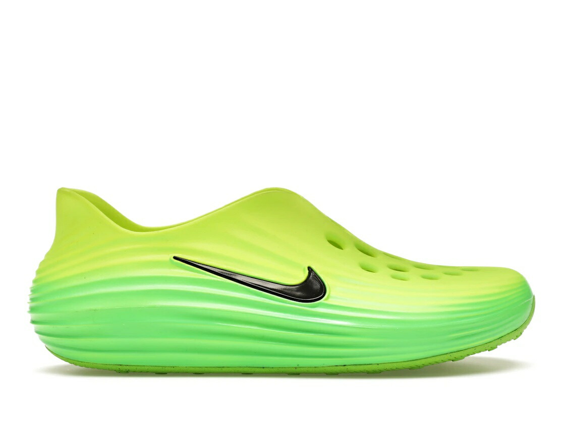 【今なら割り引き引き換え証ふり出し中】Nike Nike ReactX Rejuven8 Green Strike ナイキ HV5060-300 メンズ スニーカー 駈けっくらシューズ 19SX-20250316222907-238