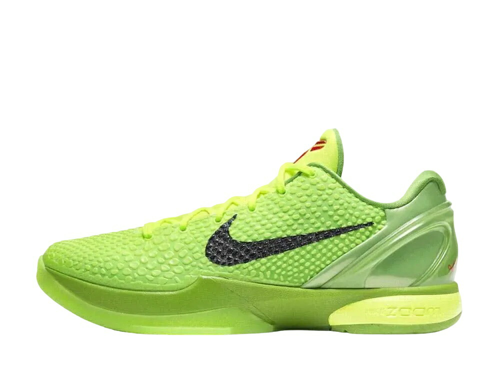 今だけ【1000円クーポン】発行中!!Nike ナイキ コービー6 プロトロ グリンチ (2020) ナイキ CW2190-300 メンズ スニーカー ランニングシューズ 21SN-CW2190-300