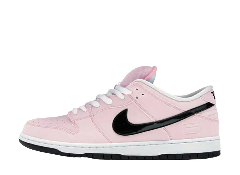 数量限定【1000円クーポン】Nike ナイキ SB ダンク ロー ピンクボックス ナイキ 833474-601 メンズ スニーカー ランニングシューズ 21SN-833474-601