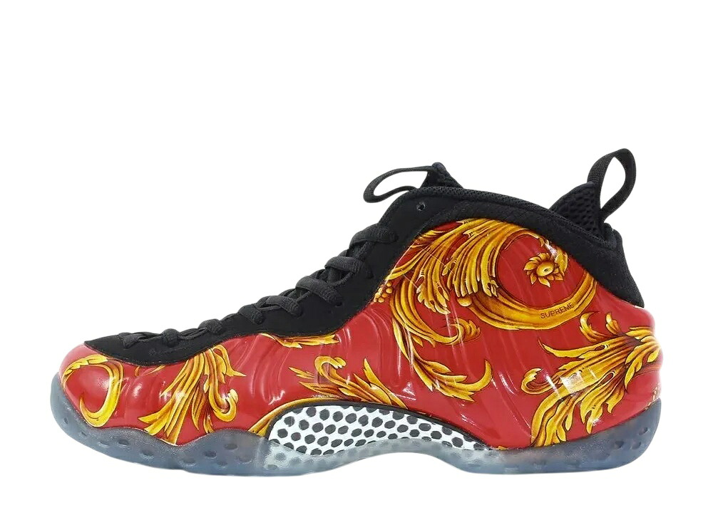 【今なら割引クーポン発行中】!Nike ナイキ エアフォームポジット ワン シュプリーム レッド ナイキ 652792-600 メンズ スニーカー ランニングシューズ 21SN-652792-600｜HYPE GUARD【公式】店