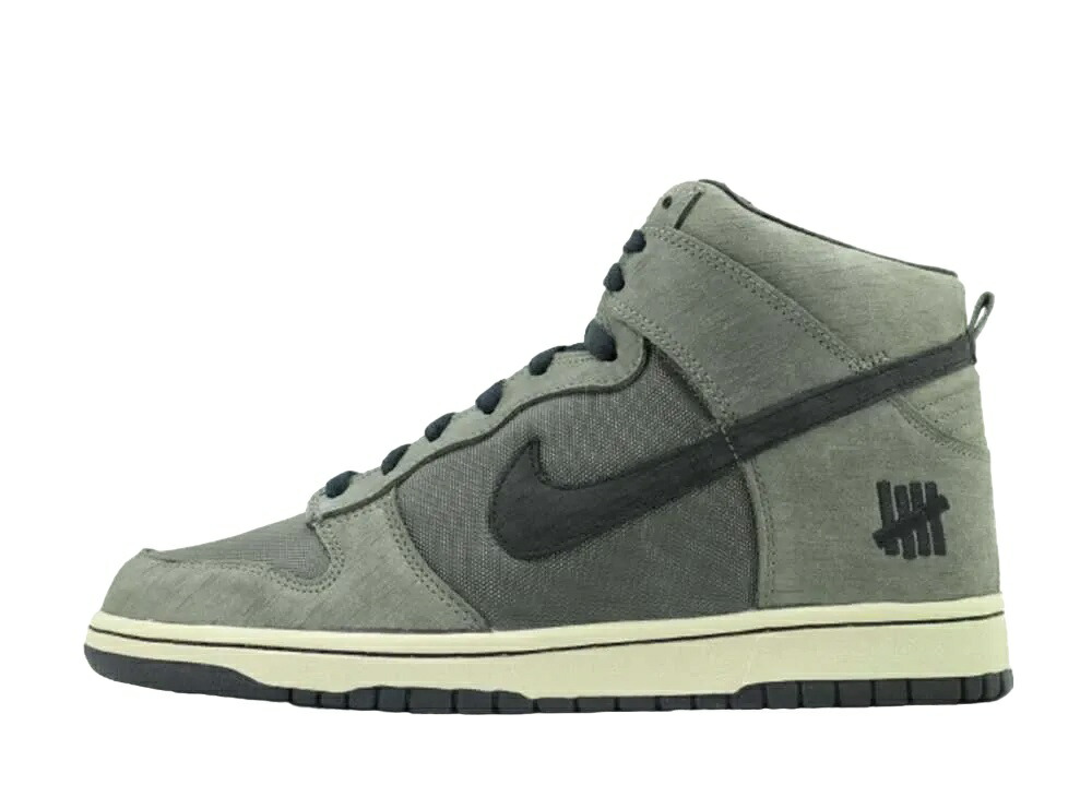 ＼百貨店大売り出し／1000円引き換え証書き著す中！Nike アンディフィーテッド × ナイキ ダンク ご機嫌 ディープグリーン ナイキ 598472-220 メンズ スニーカー 駈けっくらシューズ 21SN-598472-220