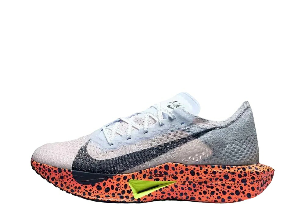 ＼百貨店大売り出し／1000円引き換え証振りだし中！Nike ナイキ ウィメンズ ヴェイパーフライ3 エレクトリック サファリ/マルチ色合い ナイキ FN7674-900 ウィメンズ レディース スニーカー 駈けっくらシューズ 21SN-FN7674-900