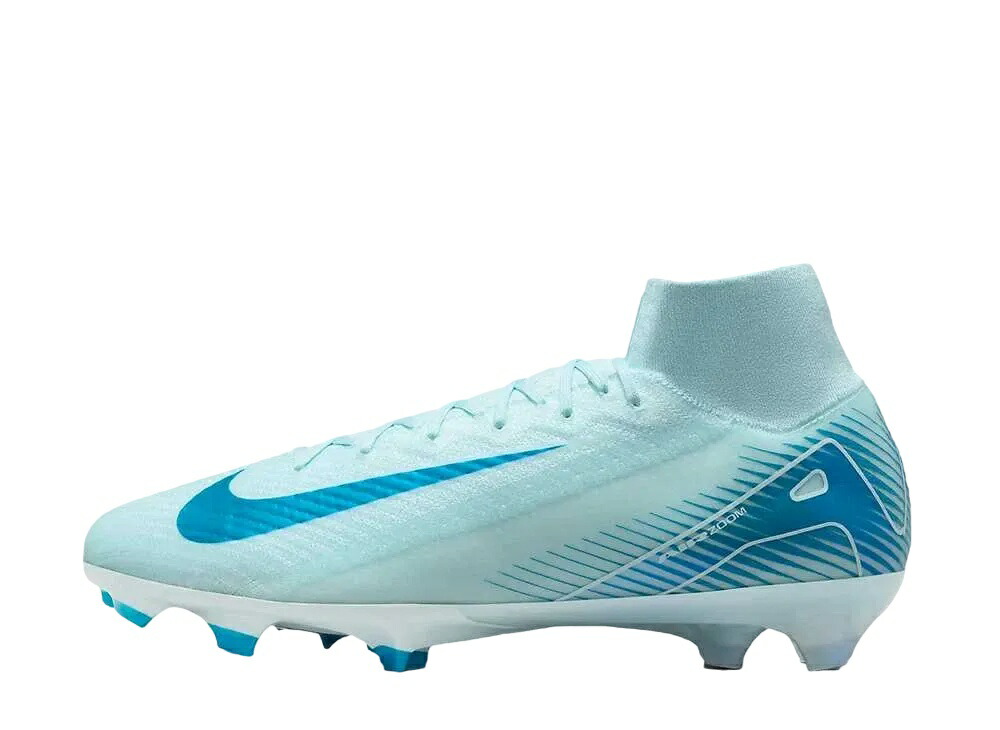 ＼百貨店大売り出し／1000円クーポン券振り出し中！Nike ナイキ マーキュリアル 百貨店飛球10 エリート グレイシャーブルー/ブルーオービット ナイキ FQ1454-400 メンズ スニーカー 駈けっくらシューズ 21SN-FQ1454-400