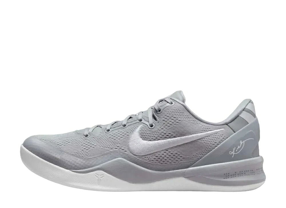 ＼百貨店大売り出し／1000円クーポン券ふり出し中！Nike ナイキ コービー8 労働者階級トロ 狼薄墨色 ナイキ HF9550-002 メンズ スニーカー 駈けっくらシューズ 21SN-HF9550-002