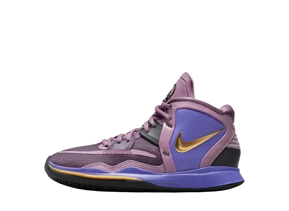【今なら割引クーポン発行中】!Nike ナイキ GS カイリー インフィニティ リーガル パープル ゴールド ナイキ DD0334-500 大人も履ける キッズモデル ウィメンズ レディース スニーカー ランニングシューズ キッズスニーカー ベビーシューズ 21SN-DD0334-500|HYPE GUARD【公式】店